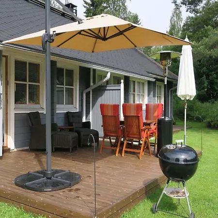 度假居 Aaria By Interhome *