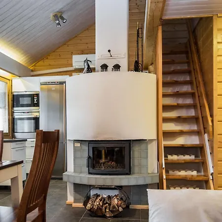 Aaria By Interhome Tatil Evi *