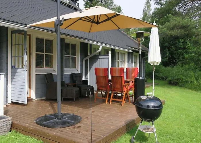 度假居 Aaria By Interhome *