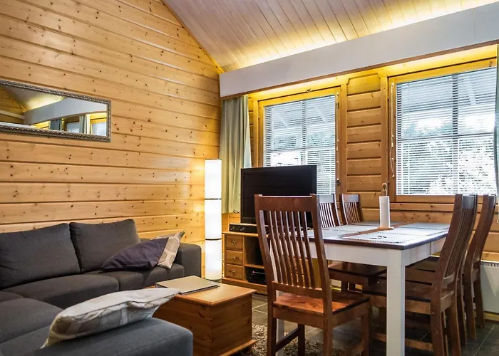 度假居 Aaria By Interhome 塔库沃里