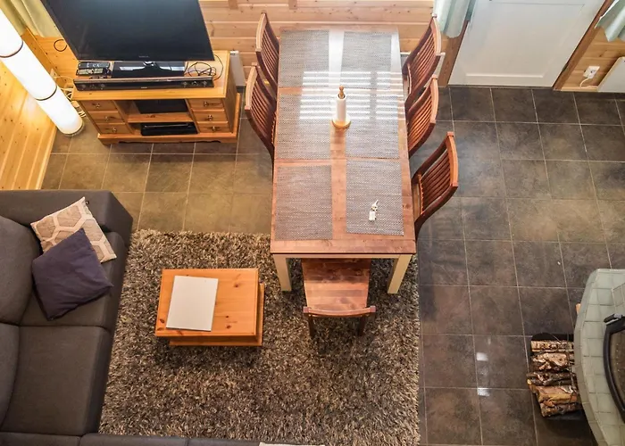 度假居 Aaria By Interhome